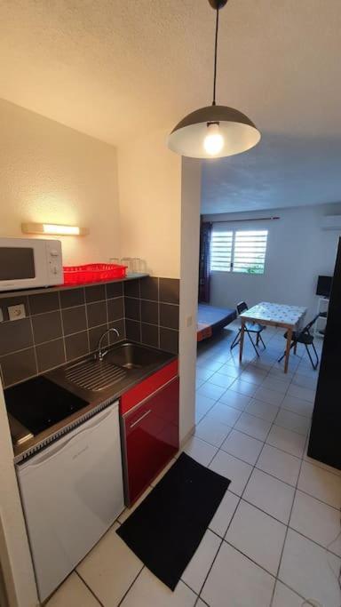 972D6 - Kaymit - Studio 20M2 Schoelcher Extérieur photo