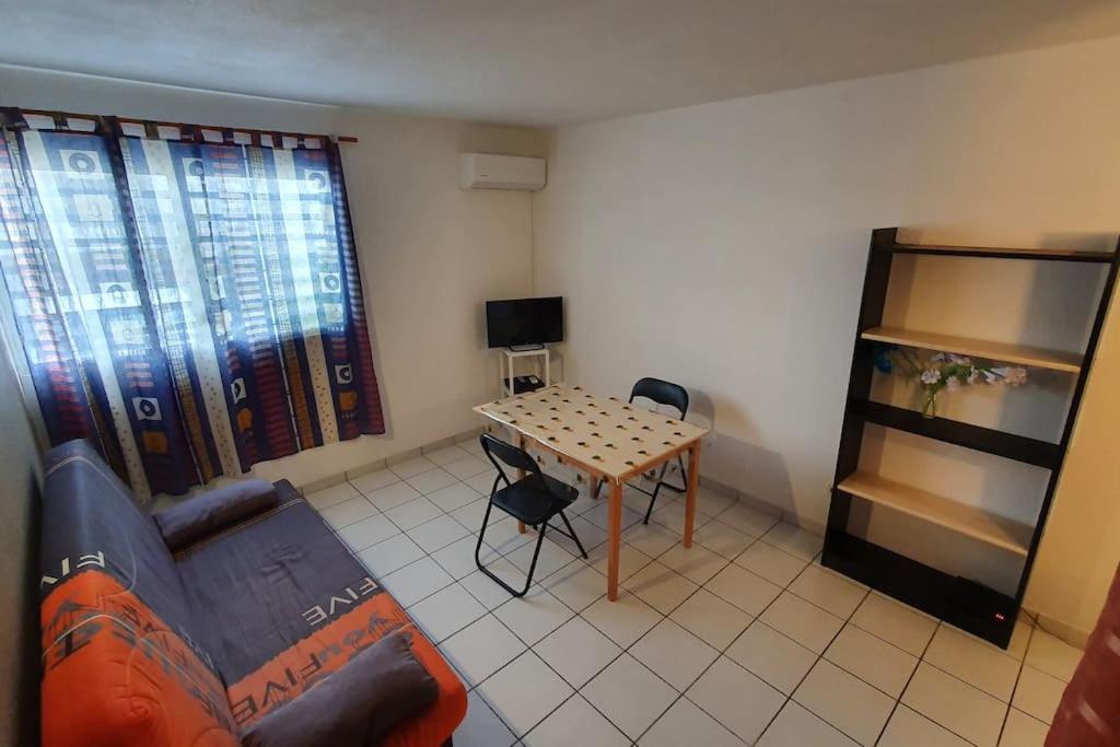 972D6 - Kaymit - Studio 20M2 Schoelcher Extérieur photo