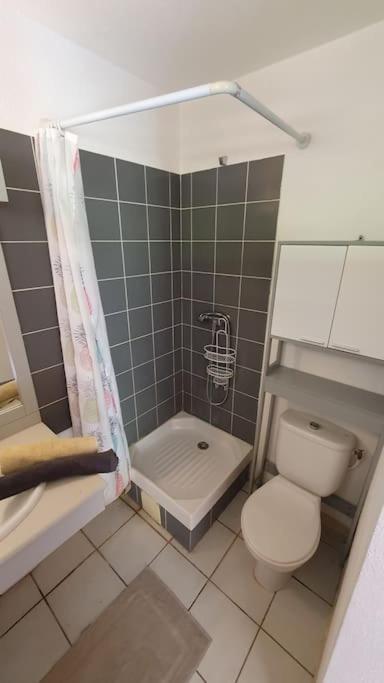 972D6 - Kaymit - Studio 20M2 Schoelcher Extérieur photo