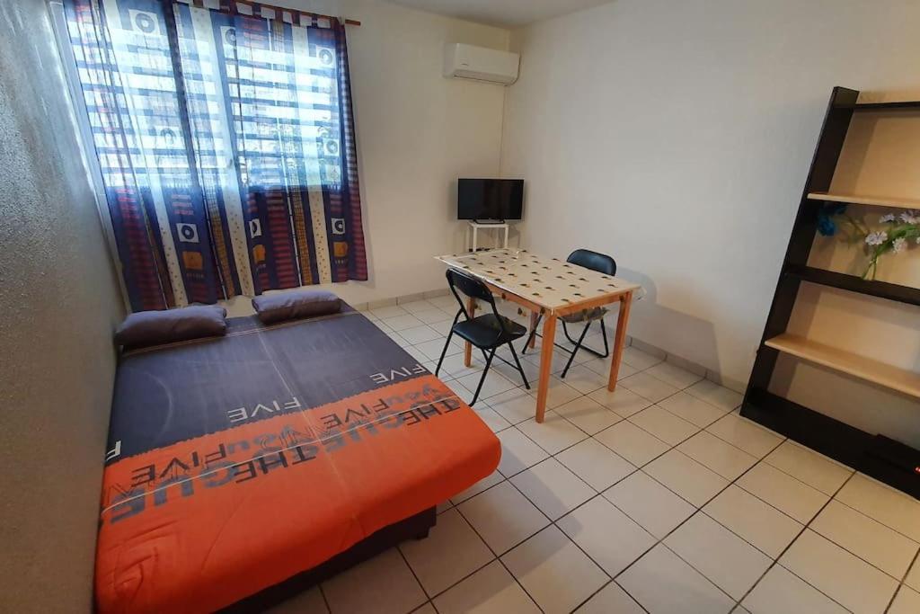 972D6 - Kaymit - Studio 20M2 Schoelcher Extérieur photo