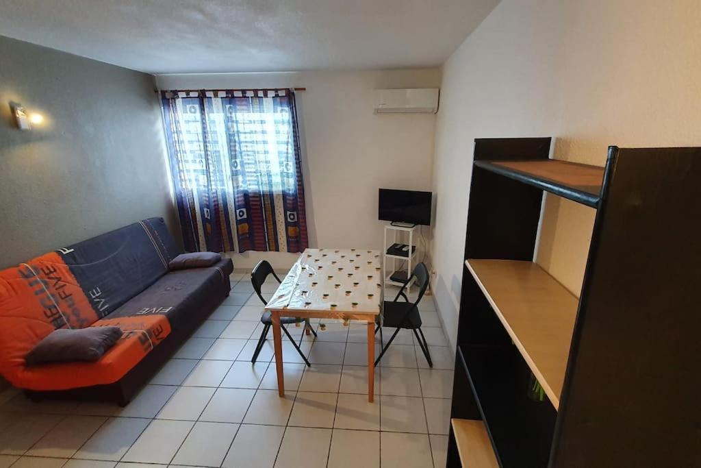 972D6 - Kaymit - Studio 20M2 Schoelcher Extérieur photo